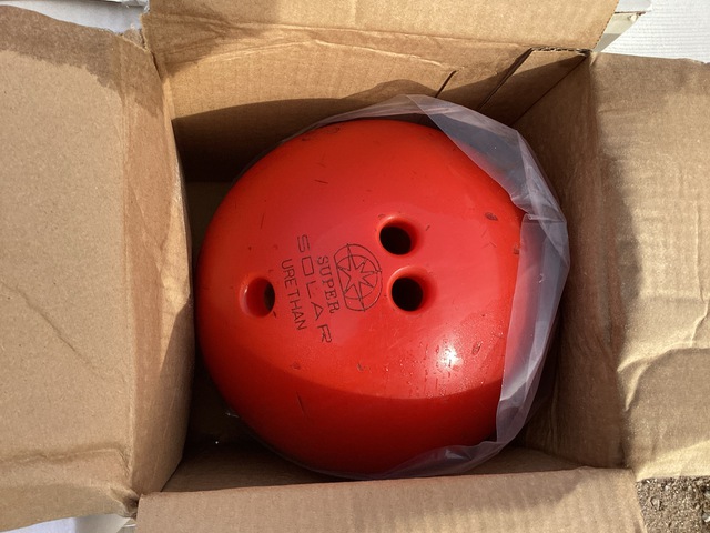 (38) Assorted Xtreme Bowling Balls