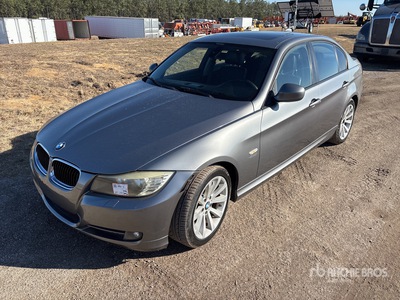 2010 BMW 3 Series 328i AWD Automobile