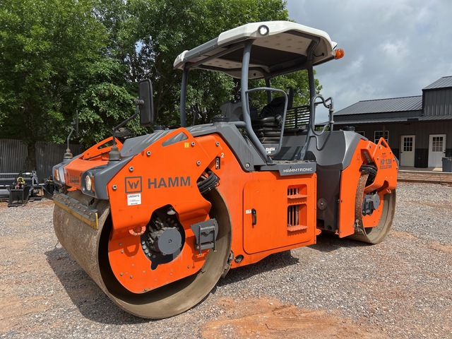 2020 Hamm HD+ 120i VO Double Drum Roller