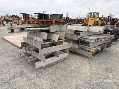 Quantity of Trench Box Spreaders