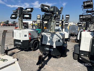 2019 Trime EL1250 Light Tower