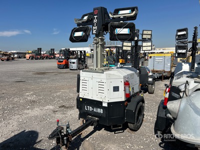 2021 Trime EL1250 Light Tower