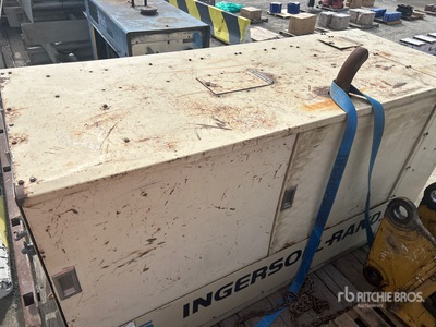 Ingersoll Rand P175WJDU Air Compressor