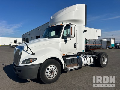 2015 International LA687 4x2 Cabina per trattore stradale 2 assi