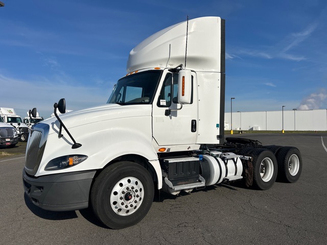 2016 International LF687 6x4 T/A Day Cab Truck Tractor