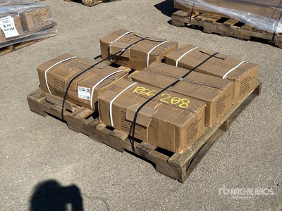 Quantity of (100) Wood Tuff Tow 1.5 in x 15 ft Heavy Duty Ratchet Tie Down