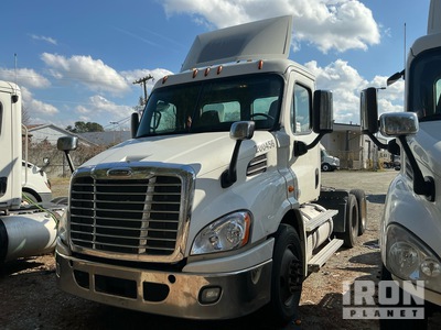 2016 Freightliner Cascadia 6x4 Tracteur routier
