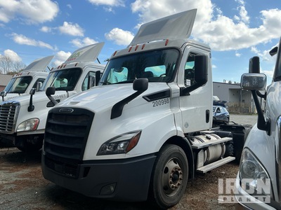 2018 Freightliner PE116DC 6x4 Tracteur routier