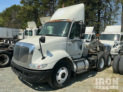 2006 International 8600 6x4 T/A Day Cab Truck Tractor