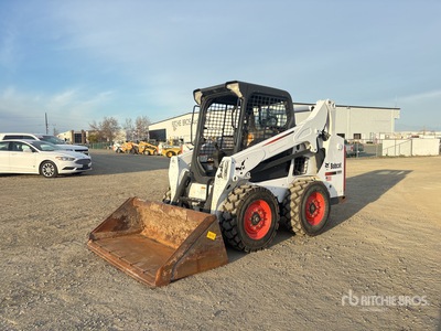 2016 Bobcat S530 Two-Speed High Flow Schranklader