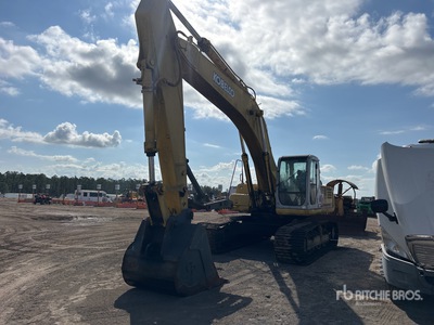 2005 Kobelco SK330LC Tracked Excavator
