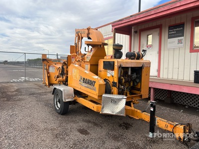 Bandit Tow-Behind Wood Chipper