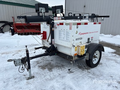 Magnum MLT5200 20 kW Light Tower