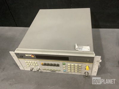 HP 8902A Measuring Receiver