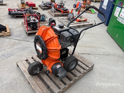 2017 Billy Goat F902F Leaf Blower