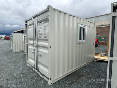 2026 12 ft Standard Contenedor de almacenamiento