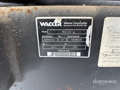 Magnum MGT2E Generator Set