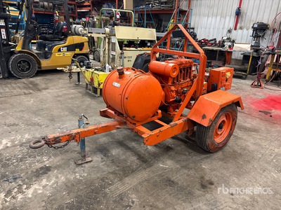 15 kW Mobile Generatore