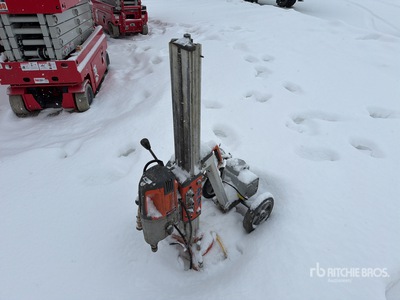 Husqvarna DMS280 Carotteuse - Fits husqvarna