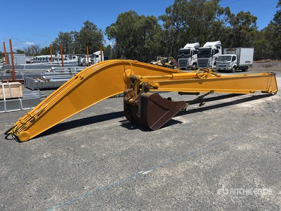 Excavator Boom & Stick Attacco per escavatore