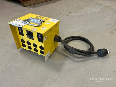 2021 CEP 6503GU Power Distributor