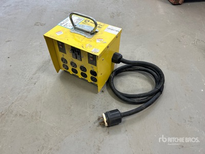 2021 CEP 6503GU Power Distributor