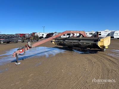 1999 New Holland 1475 16 ft Faucheuse-conditionneuse