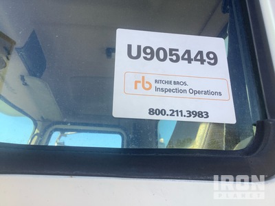 2007 Mack CV713 Granite 6x4 Gunite Truck