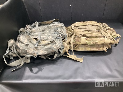 (110) Large Field Pack Sets