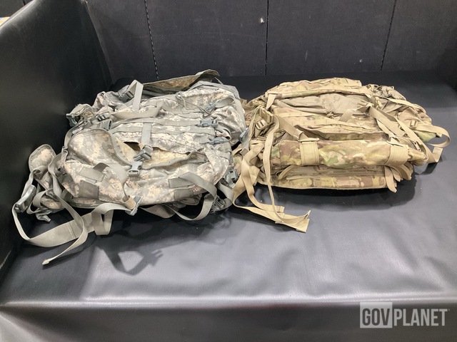 (110) Large Field Pack Sets