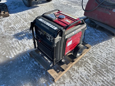 2019 Honda EU7000ISC Różne