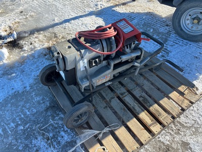 2018 Ridgid RDG300 Electric Pipe Threading Machine Varios, tienda, almacen, consumidor