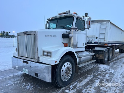 1994 Western Star 4800 6x4 تراكتور شاحنة كابينة النوم (ثنائية المحور)