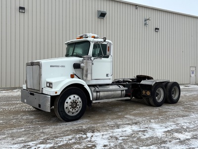 1994 Western Star 4800 6x4 Cabeza Tractora Cabina Dormitorio