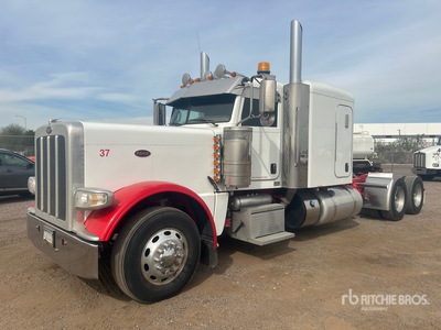 2020 Peterbilt 389 6x4 トラックトラクター（T/A）