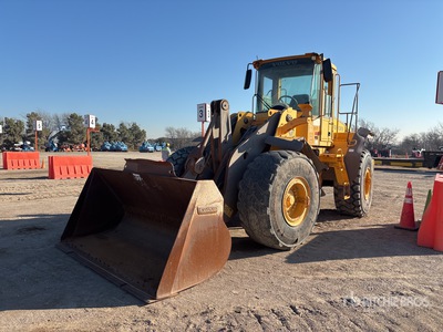 2006 Volvo L110E Pala cargadora