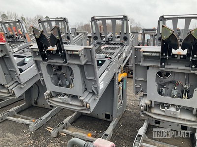 2017 Jungheinrich EKS314 2314 lb Order Picker