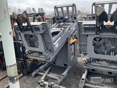 2018 Jungheinrich EKS314 2314 lb Order Picker