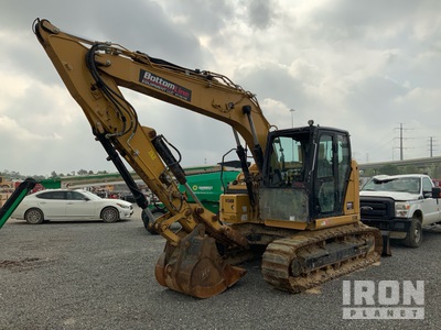 2021 Cat 315 Tracked Excavator (Inoperable)