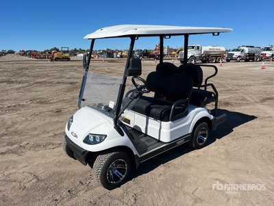 2025 ICON G40 Golf Cart