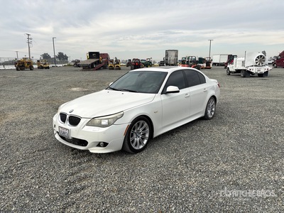 2010 BMW 528i Automobile