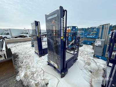 2018 Ballymore PS-150L Vertical Mast Lift