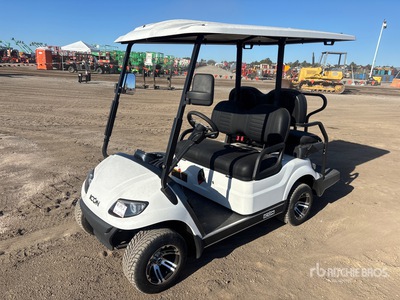 2025 ICON G40 Golf Cart (Unused)