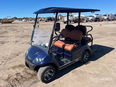 2025 ICON G40 Voiturette de golf