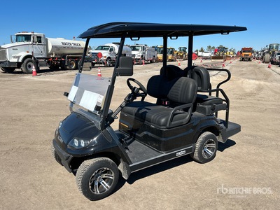 2025 ICON G40 Voiturette de golf