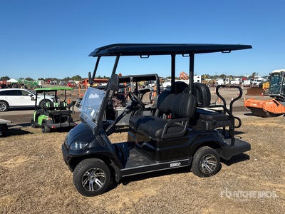 2025 ICON G40 Golf Cart