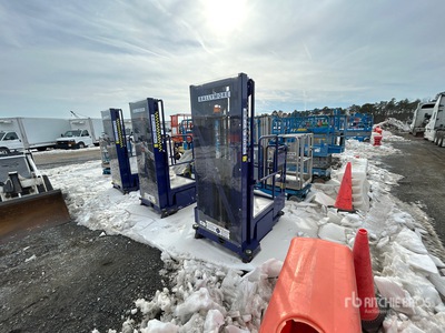 2018 Ballymore PS-150L Vertical Mast Lift