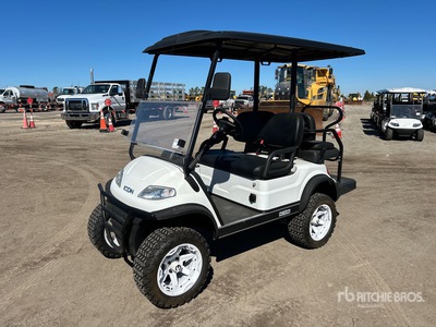2025 ICON G40 Electric Voiturette de golf (Unused)