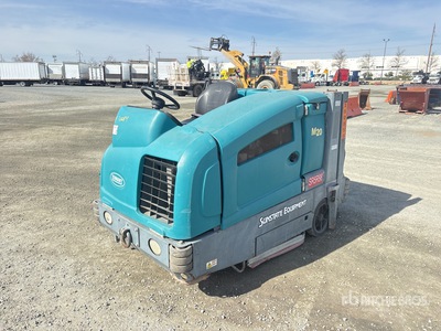 Tennant M20 Ride-On Balayeuse
