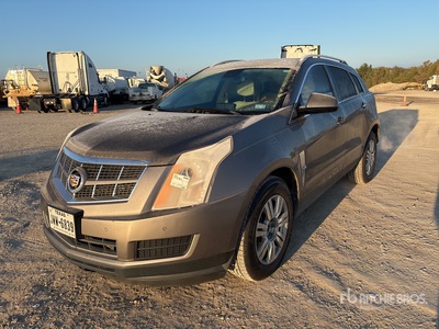 2011 Cadillac SRX 2WD SUV